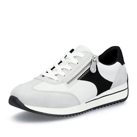 Dámske tenisky RIEKER N1210-80 biela S6