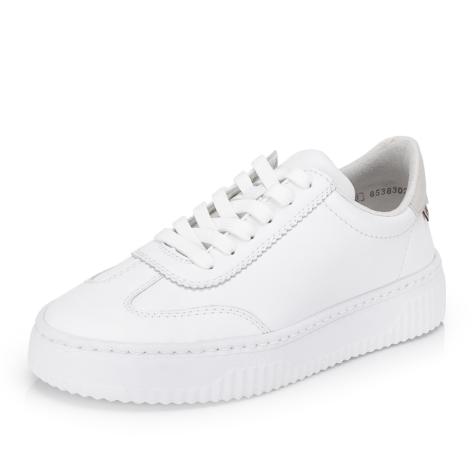 Dámske tenisky RIEKER N9910-80 biela S6