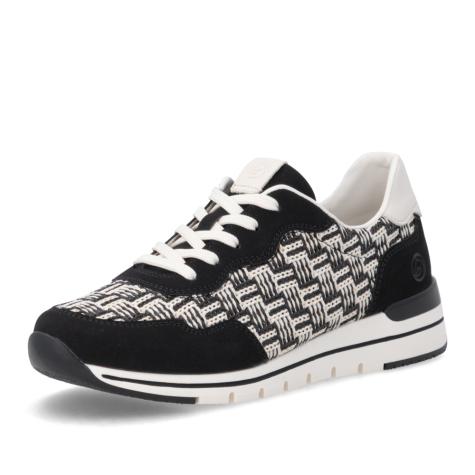 Dámské tenisky REMONTE R6717-03 černá S6