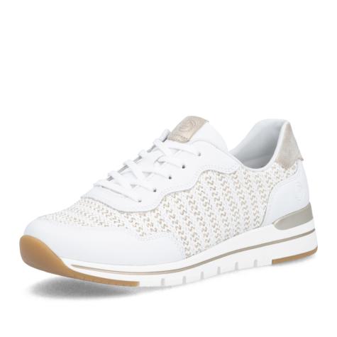Dámske tenisky REMONTE R6717-80 biela S6
