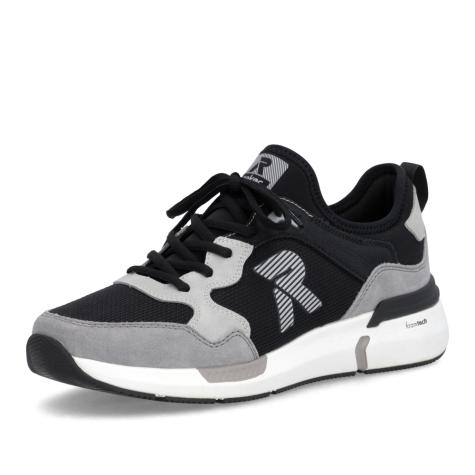 Pánské tenisky RIEKER U1405-00 černá S6