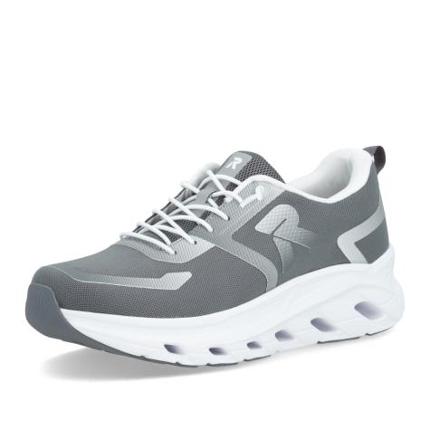 Pánské tenisky RIEKER U3504-45 šedá S6