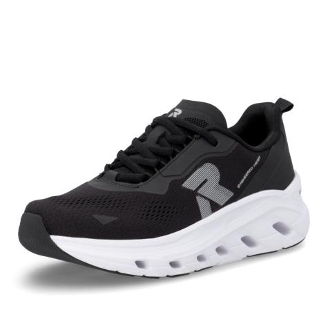 Pánské tenisky RIEKER U3505-00 černá S6