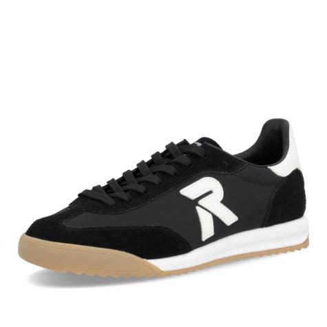 Pánske tenisky RIEKER U4000-00 čierna S6