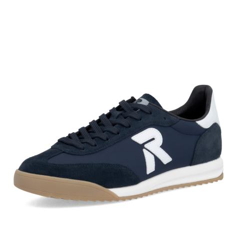 Pánske tenisky RIEKER U4000-14 modrá S6