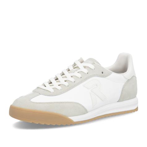 Pánské tenisky RIEKER U4000-80 bílá S6