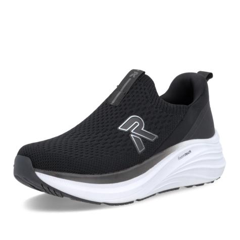 Pánské tenisky RIEKER U4100-00 černá S6
