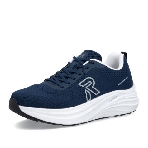 Pánske tenisky RIEKER U4101-14 modrá S6