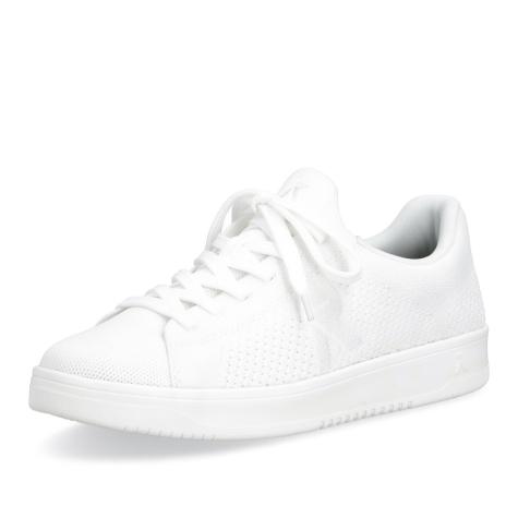 Dámské tenisky RIEKER W1904-80 bílá S6