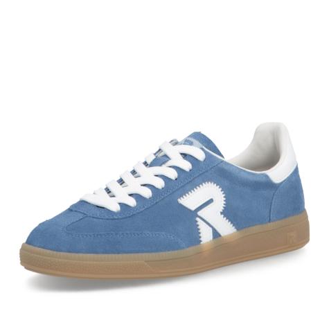 Dámske tenisky RIEKER W2200-12 modrá S6
