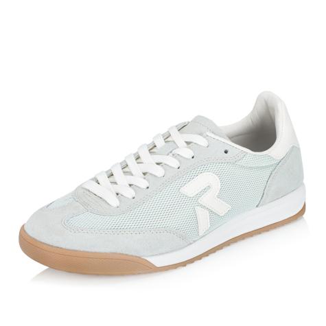 Dámske tenisky RIEKER W4000-52 zelená S6