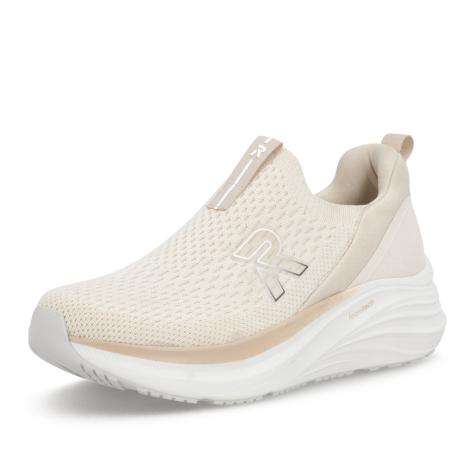 Dámské tenisky RIEKER W4100-60 béžová S6