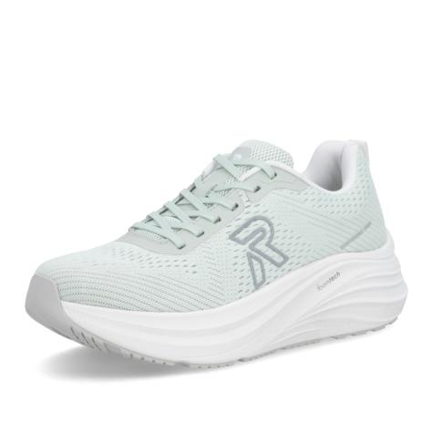 Dámske tenisky RIEKER W4101-52 zelená S6