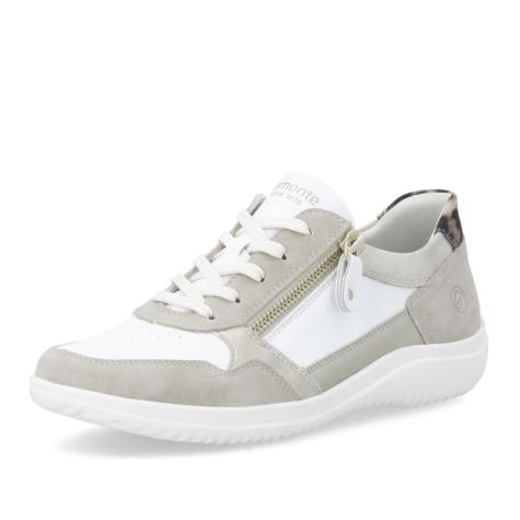 Dámske tenisky REMONTE D1E06-82 biela S6