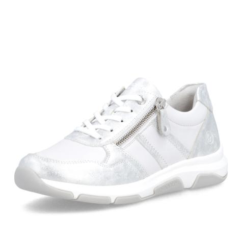 Dámske tenisky REMONTE D1S04-80 biela S6