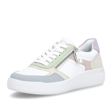 Dámske tenisky REMONTE D3E05-82 biela S6