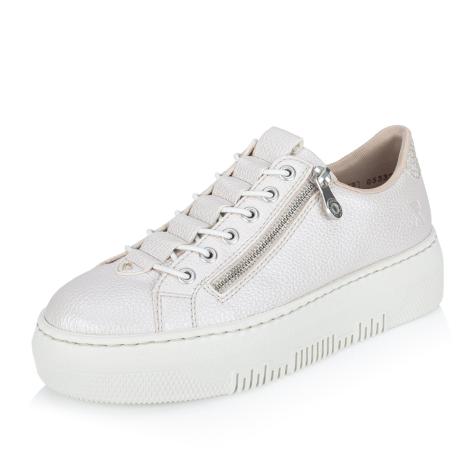 Dámske tenisky RIEKER M1952-90 béžová S6