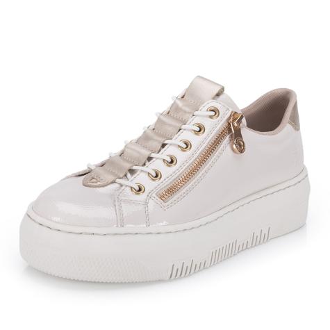 Dámske tenisky RIEKER M1953-80 béžová S6