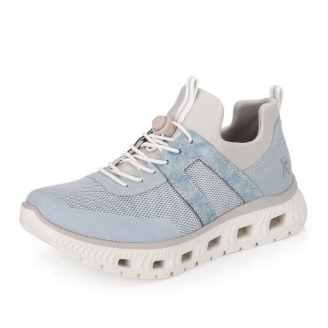 Dámske tenisky RIEKER M6061-12 modrá S6