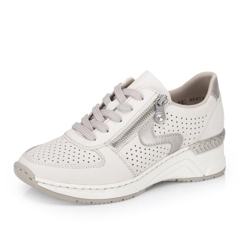 Dámske tenisky RIEKER N4340-60 béžová S6