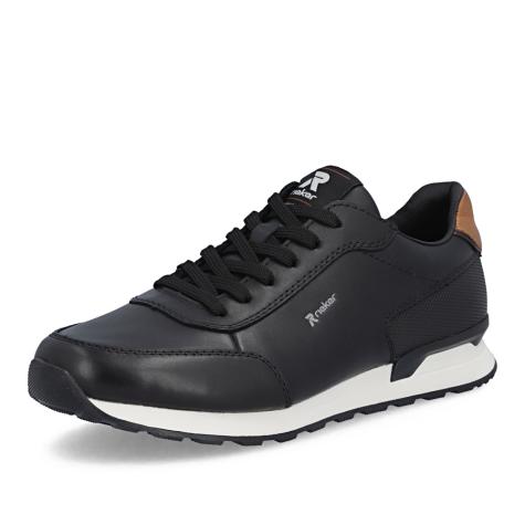 Pánské polobotky RIEKER U0314-00 černá S6