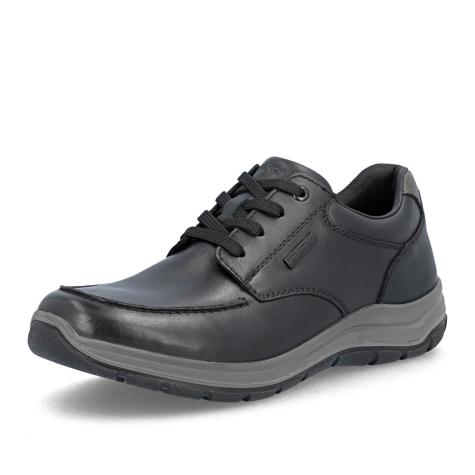 Pánské polobotky RIEKER 03607-00 černá W6