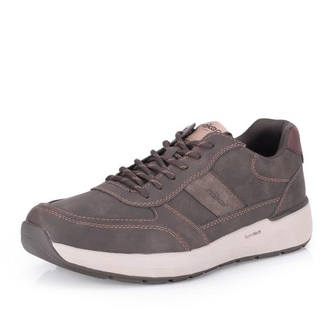 Pánské polobotky RIEKER 11505-25 hnědá W6