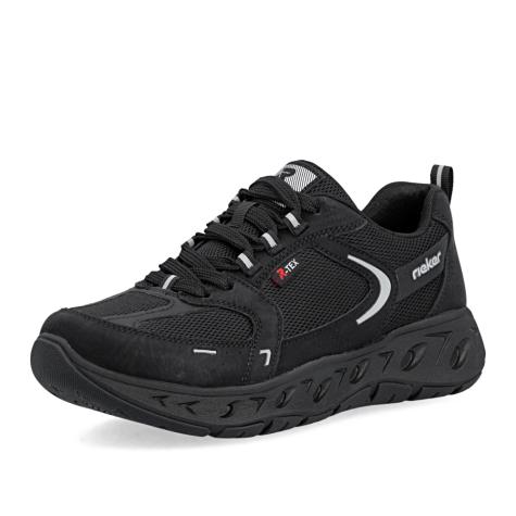 Dámské tenisky RIEKER M6501-00 černá W6
