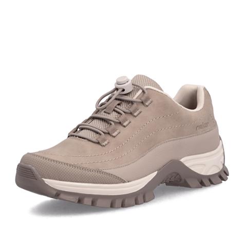Dámské tenisky RIEKER M9853-20 béžová W6