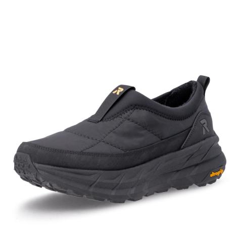 Pánske tenisky RIEKER U4503-00 čierna W6