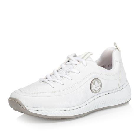 Dámské tenisky RIEKER N5504-80 bílá S5