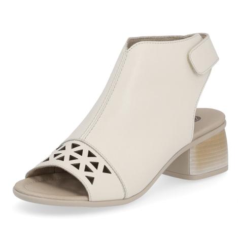 Dámské sandály REMONTE R8772-60 béžová S4