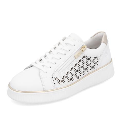 Dámske tenisky REMONTE D2E03-80 biela S5