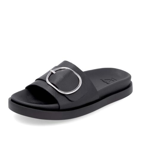 Dámské nazouváky RIEKER W1453-00 černá S5