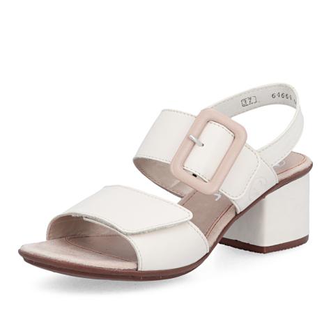 Dámské sandály RIEKER 64664-60 béžová S6