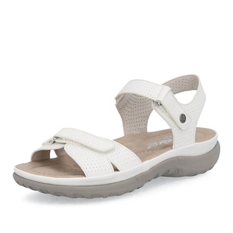 Dámské sandály RIEKER 64858-60 béžová S6