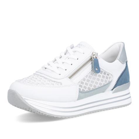 Dámske tenisky REMONTE D1329-81 biela S6