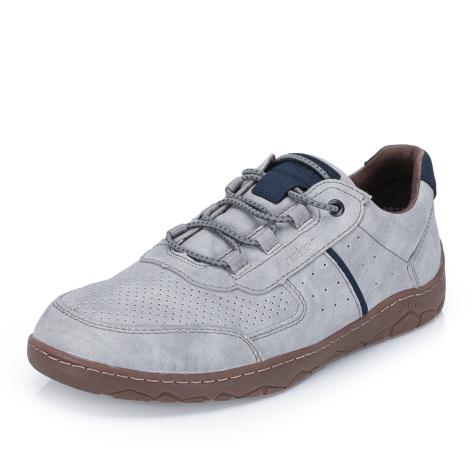 Pánské tenisky RIEKER 08351-40 šedá S6