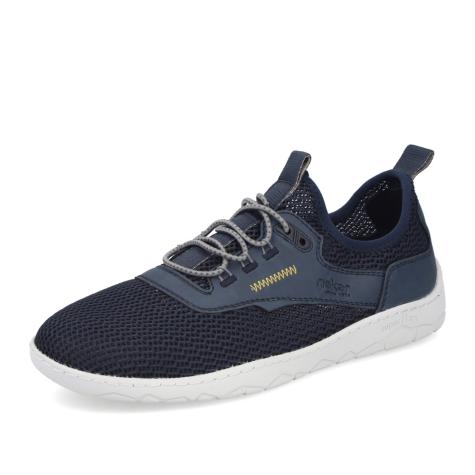 Pánské tenisky RIEKER 08365-14 modrá S6