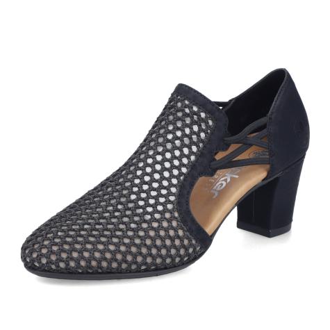 Dámské lodičky RIEKER 41052-00 černá S6