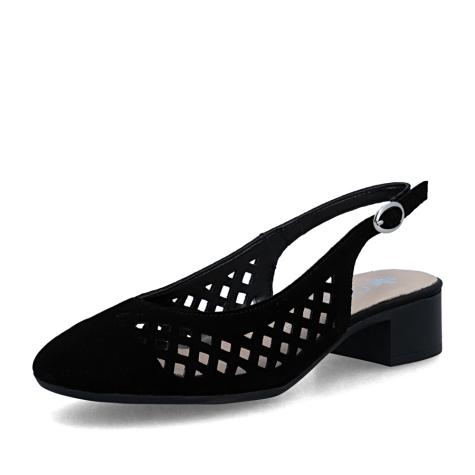 Dámské lodičky RIEKER 43457-00 černá S6