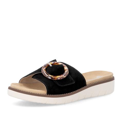 Dámské nazouváky REMONTE D2042-02 černá S6