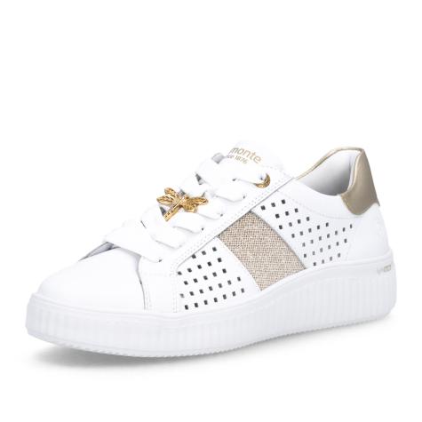 Dámske tenisky REMONTE D3E04-80 biela S6