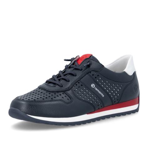 Dámské tenisky REMONTE D3H04-14 modrá S6