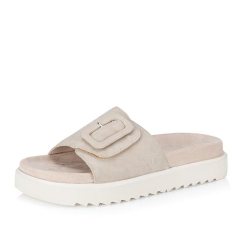 Dámské nazouváky RIEKER V5650-62 béžová S6