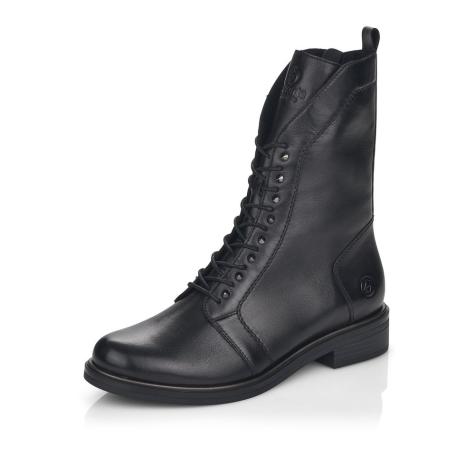 Dámská kotníková obuv REMONTE D8380-01 černá W4