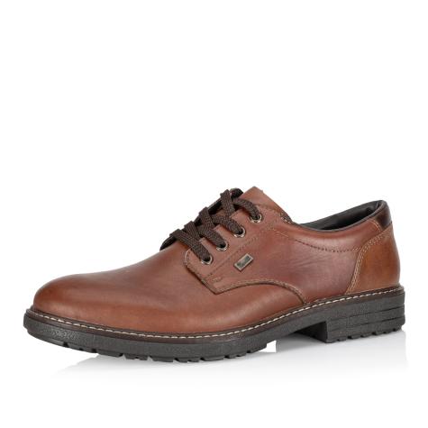 Pánské polobotky RIEKER 33101-24 hnědá W4