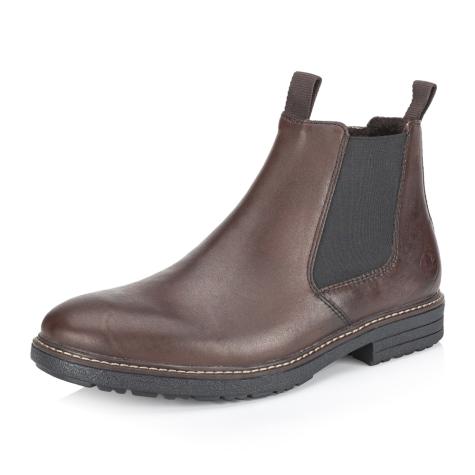 Pánská kotníková obuv RIEKER 33180-26 hnědá W4