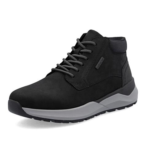 Pánská kotníková obuv RIEKER 06001-00 černá W5