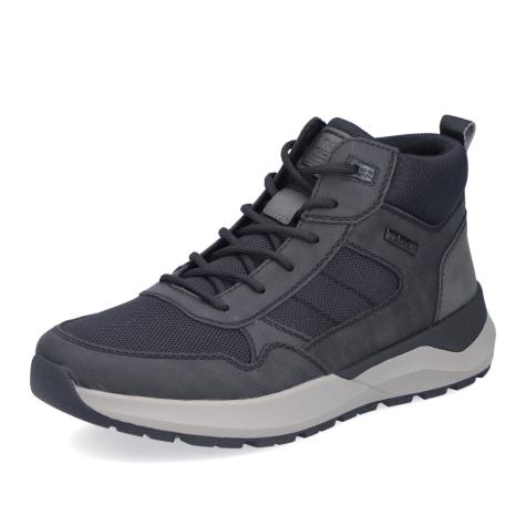 Pánská kotníková obuv RIEKER 06020-00 černá W5